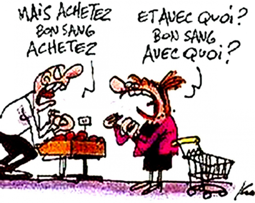 AUGMENTER LES SALAIRES C’EST BON POUR LE POUVOIR D’ACHAT