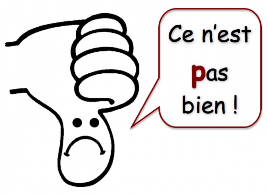 COMMUNICATION GOUVERNEMENTALE Fait peur