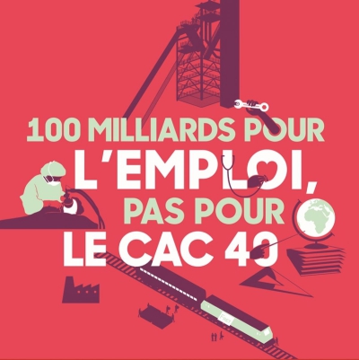 Contact pour l'emploi