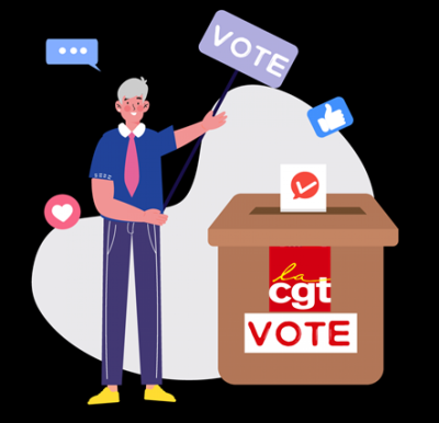 ELECTIONS DES REPRESENTANTS DES SALARIES AU CA ENGIE SA