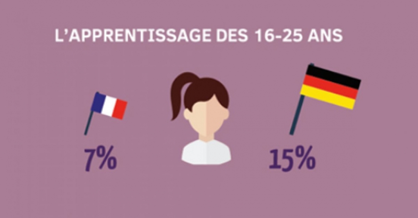 formation professionnelle, Communiqué CGT