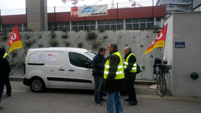 Grève du 13 décembre 2016