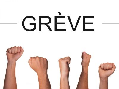 Grêve du 13 décembre