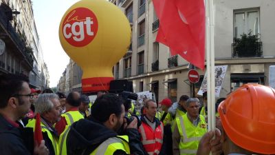 Le guide du manifestant