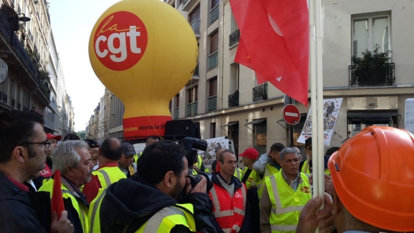 Le guide du manifestant