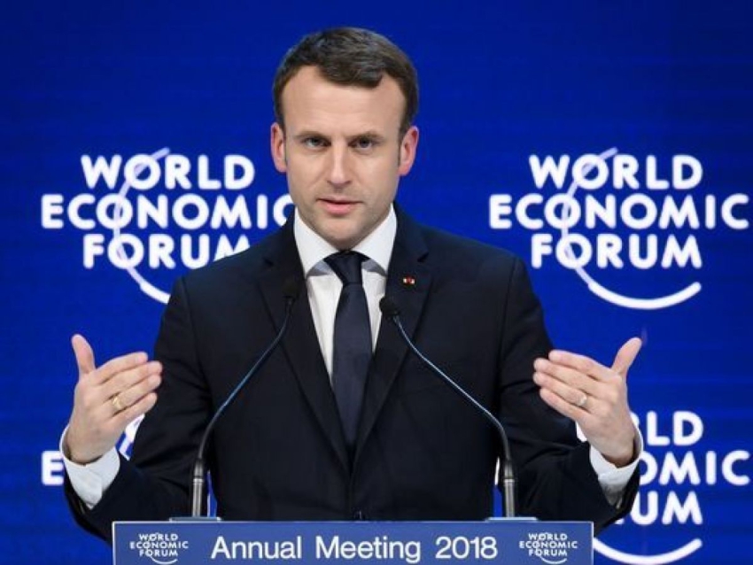 Un « nouveau contrat mondial »